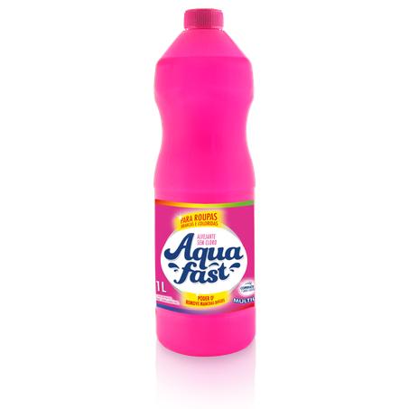 ALVEJANTE S/CLORO AQUA FAST 1L (052439)