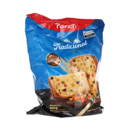 PANETONE PARATI FRUTAS 400G 360-34
