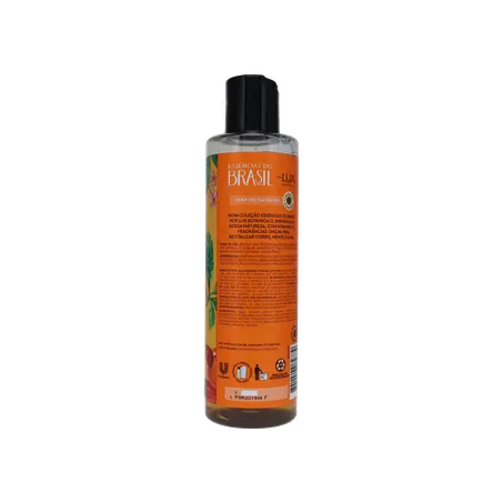SABONETE LÍQUIDO LUX ESSÊNCIAS DO BRASIL FLOR DO CAJUEIRO 300ML 360-15