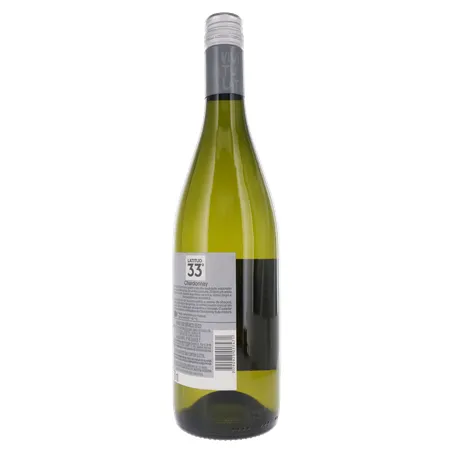 Vinho Branco Argentino Latitud 33 Chardonay 750ml  360-21