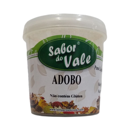 Tempero sabor do vale adobo 50g