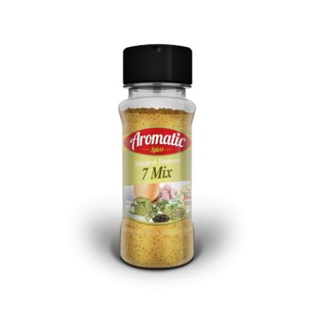 Temp aromatic 70g garlic salt