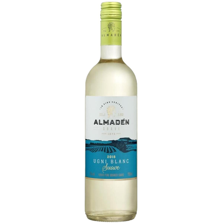 Vinho Almadén 750ml - Ugni Blanc