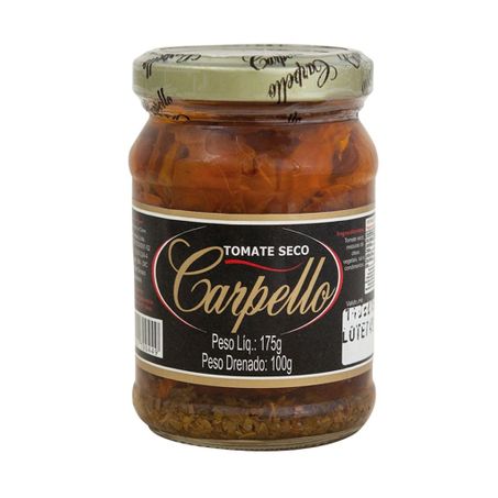 Tomate Seco Carpello 100g