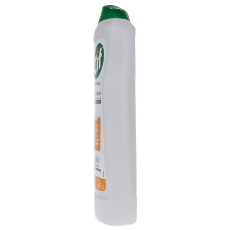 SAPONÁCIO CREMOSO CIF MULTIUSO LARANJA 450ML 360-7