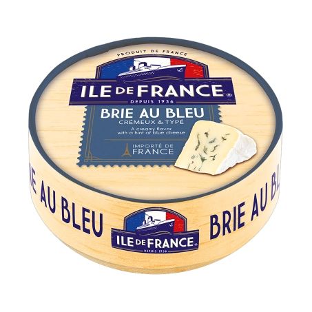 BRIE AU BLEU ILE DE FRANCE POLHENGHI 125
