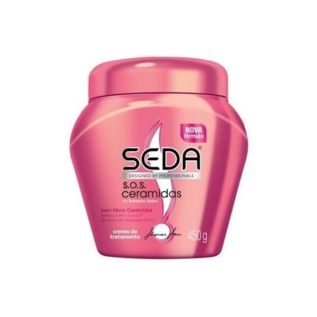 Cr seda 450gr ceramidas