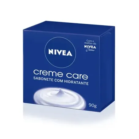 SAB NIVEA CREME CARE C/HIDRAT 90G