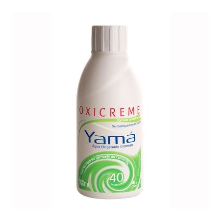 Agua oxigenada yama 100ml v40