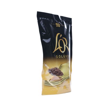 Café Solúvel Liofilizado L'or Classique Sachê 50gr 360-52