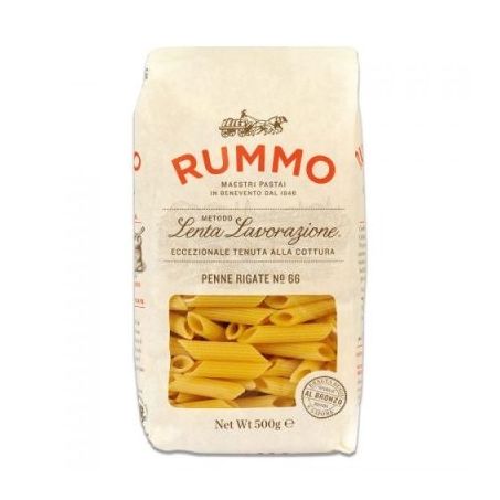 Massa rummo penne rigate n66 500g