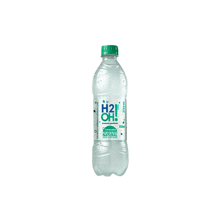 Refrigerante H2OH! Limoneto Garrafa 500ml