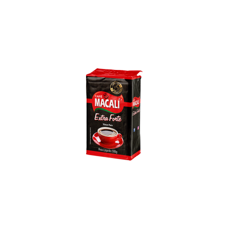 CAFE MACALI EXTRA FORTE 500G