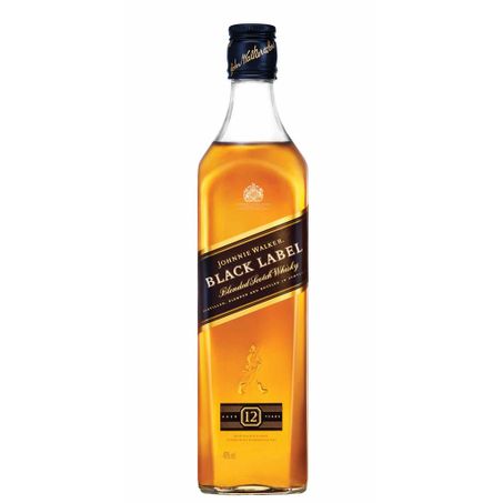 Whisky Johnnie Walker 750ml Black Label