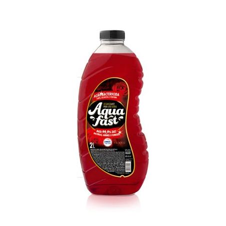 Desinfetante Aquafast Paixãoitros 2LT