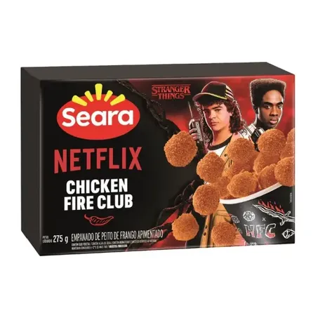 Empanado Chicken Stranger Things 275g