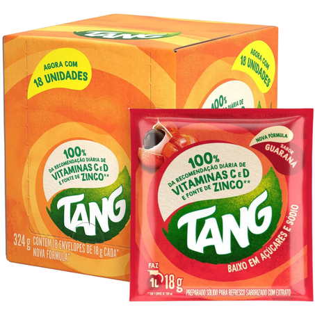 Refresco em po tang pcc/18x18g guarana