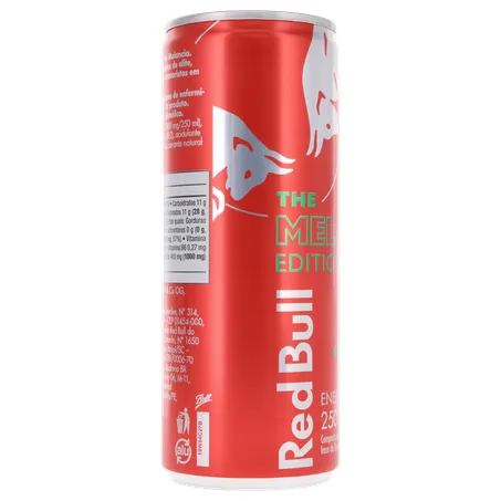 BEBIDA ENERGÉTICA RED BULL MELANCIA 250ML 360-28