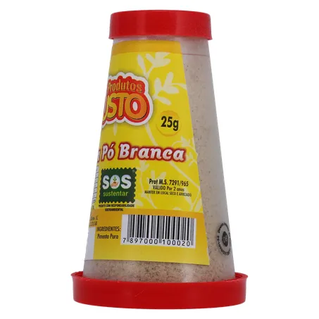 Pimenta brusto branca po 30g 360-6