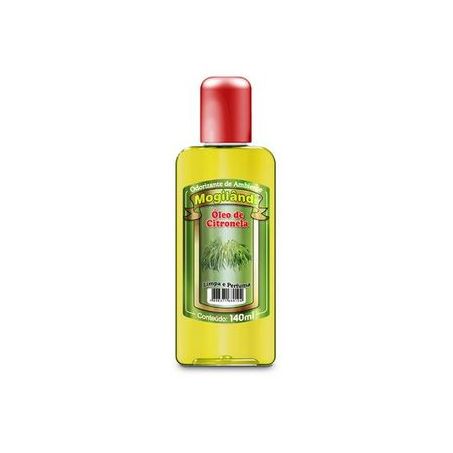 Odorizante Mogilandi 140ml Essencia Oleo Citronela
