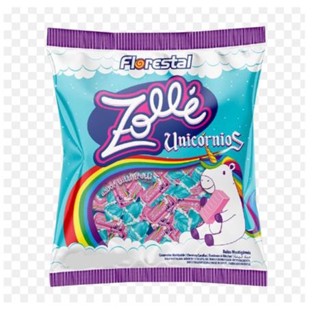 BALA ZOLLE FLORESTAL 125G UNICORNIOS