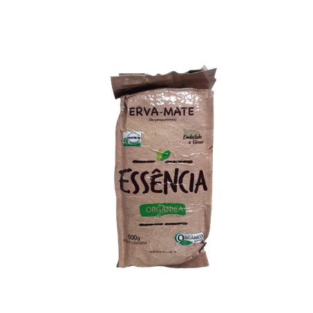 ERVA MATE ESSENCIA 500G ORGANICA VACUO