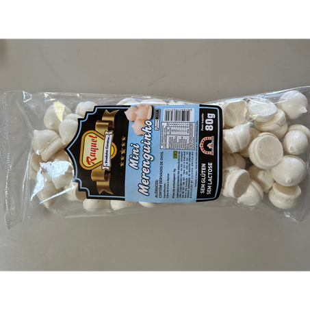 Merengue Tradicional Raquel Mini 80g