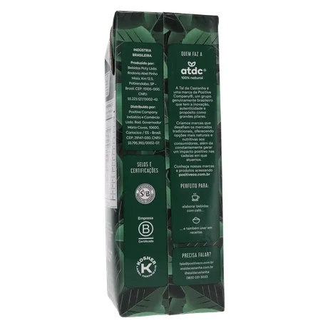 Bebida Vegetal Barista a Tal da Castanha 1L 360-17