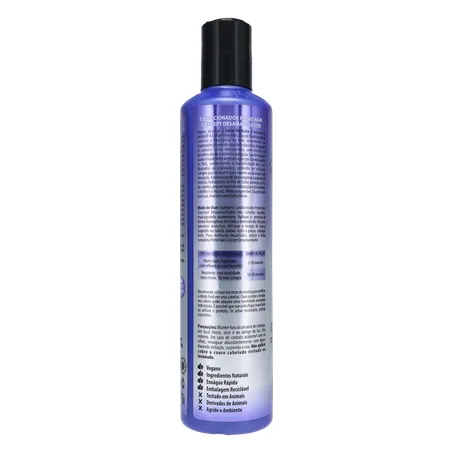 Condicionador Prime Hair Desamarelador Frasco 240ml 360-23