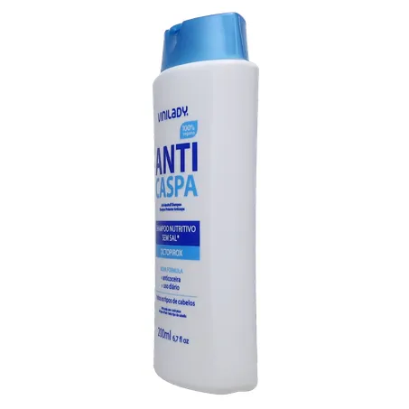 Shampoo Anticaspa Vinilady 200ml 360-6