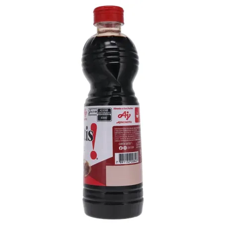 Molho shoyu satis tradicional 500ml 360-8