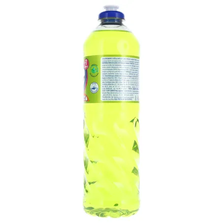 Lava-Louças Líquido Ypê Capim-Limão Squeeze 500ml 360-11