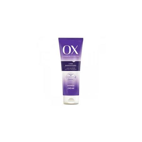 Shampoo ox liso duradouro 200ml
