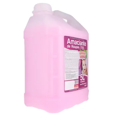 Amaciante barriga verde rosa 5l 360-31
