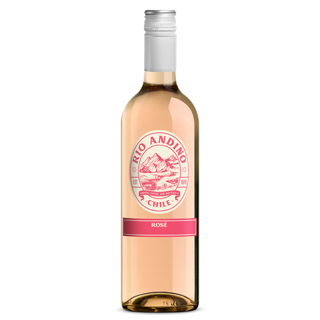 Vinho Rio Andino Rosé 750ml