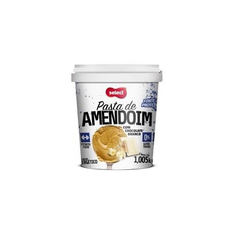 PASTA AMEND SELECT 1.005KG CHOC BCO