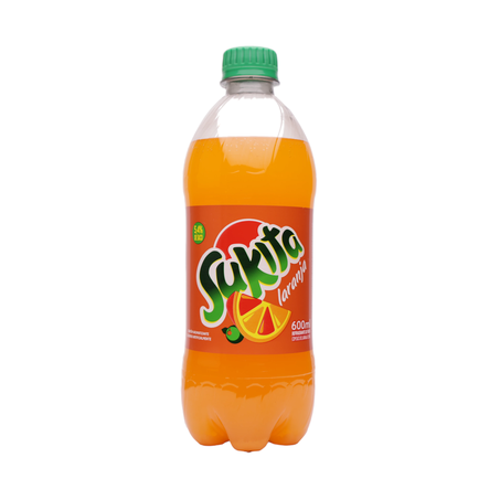 Refrigerante sukita laranja 600ml 360-0