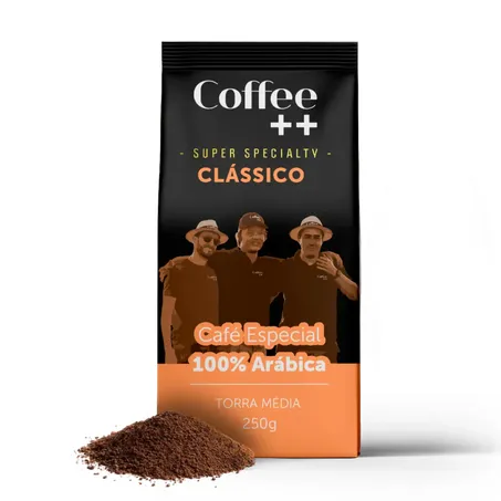Café Moido Clássico Cafe Mais 250g
