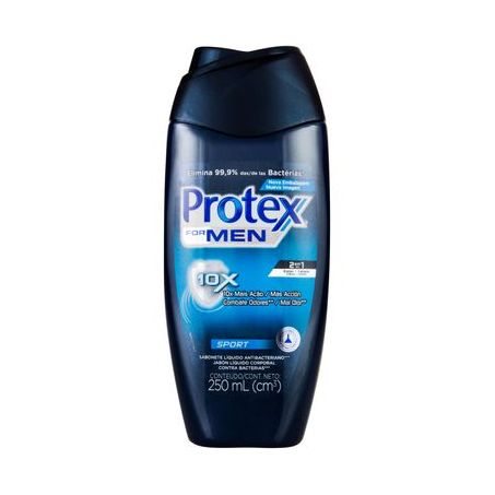 Sabonete Líquido Protex Men 250ML