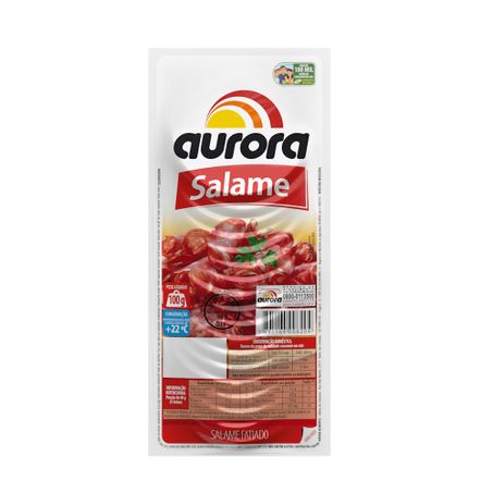 SALAME TIPO 1 ITALIANO AURORA