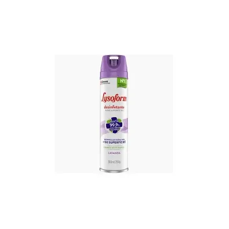 LYSOFORM DESINF AER LAVANDA (088039)