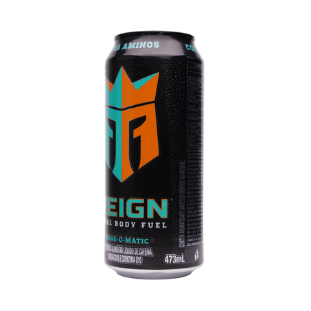 BEBIDA REIGN MANGA LATA 473ML 360-6