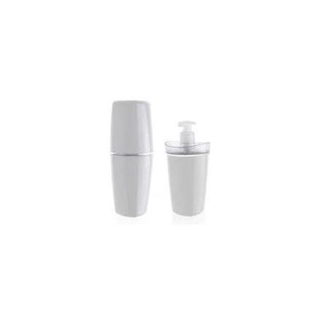 CONJUNTO DE BANHEIRO OU TULE REF. CBT 805 BCF