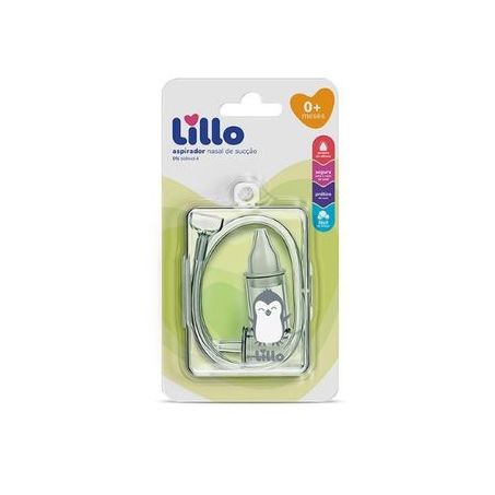 Aspirador Nasal Lilllo Succão