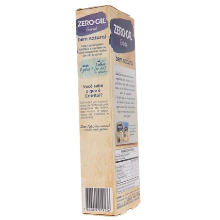 Adoçante Natural Zero Cal 65ML 360-11