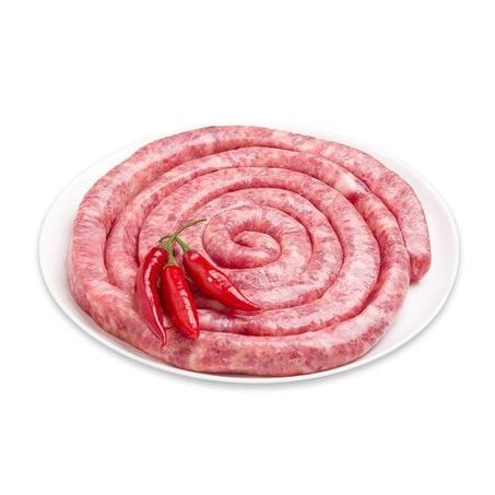 Linguica Suina Verona Bandeja Kg Grossa Apimentada