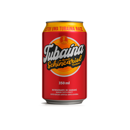 Refrigerante Tubaina RST 350ml