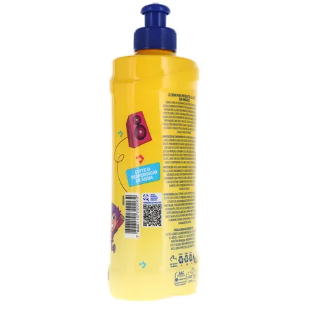 Creme para pentear tra-la-la desembar.300ml 360-12