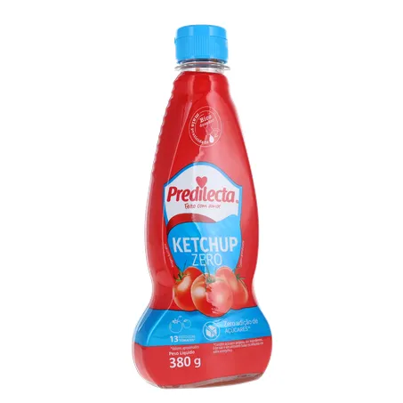 Ketchup predilecta light bisn. 380g 360-34