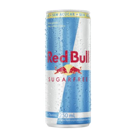 ENERGETICO RED BULL COMPOSTO TAURINA SUGAR FR 250ML
